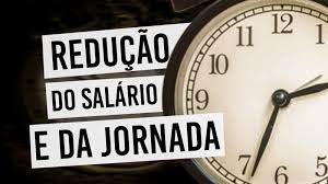 Redução de jornada e salário, BEm 2021